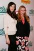 with mom - Bebe Buell