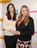 with mom - Bebe Buell