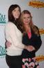 with mom - Bebe Buell