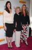 with grandmother Dorothea Johnson and mom Bebe Buell