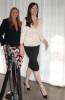 with mom - Bebe Buell