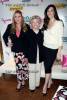 with grandmother Dorothea Johnson and mom Bebe Buell