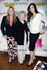 with grandmother Dorothea Johnson and mom Bebe Buell