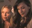 with mom - Bebe Buell