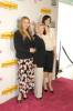 with mom Bebe Buell and grandmother Dorothea Johnson