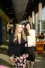 with mom - Bebe Buell