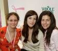 with breast cancer survivors