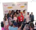with breast cancer survivors
