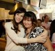 with Debbie - A breast cancer survivor