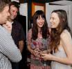 with Jamie Oliver, Ken Friedman and Topaz Page-Green