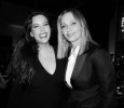 with Uma Thurman, from Liv's Instagram