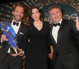 with Jean-Eric Vergne and Alejandro Agag, from Alejandro Agag's Instagram