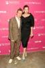 with husband - Royston Langdon