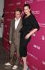 with husband - Royston Langdon