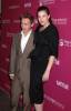 with husband - Royston Langdon
