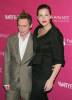 with husband - Royston Langdon