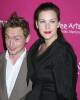 with husband - Royston Langdon