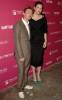 with husband - Royston Langdon