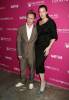 with husband - Royston Langdon
