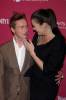 with husband - Royston Langdon