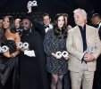 with Wotan Wilke Moehring, Naomi Campbell, will.i.am and Bill Murray