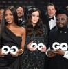 with Naomi Campbell and will.i.am