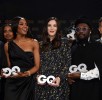 with Wotan Wilke Moehring, Naomi Campbell, will.i.am and Bill Murray