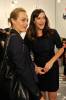 with Amber Valletta