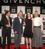 with Nicolas Degennes and Givenchy Parfums CEO