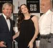 with Nicolas Degennes and Givenchy Parfums CEO