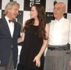 with Nicolas Degennes and Givenchy Parfums CEO