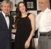 with Nicolas Degennes and Givenchy Parfums CEO