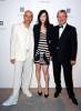 with Nicolas Degennes and Alain Lorenzo (CEO of Givenchy Parfums)