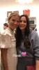 with Gwyneth Paltrow, from Liv's Instagram