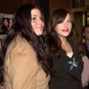 with sister Mia Tyler