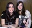 with sister Mia Tyler
