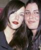 with sister - Mia Tyler