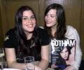 with sister Mia Tyler
