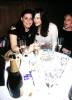 with sister Mia Tyler and Liz Derringer