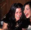 with sister - Mia Tyler