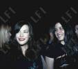 with mom Bebe Buell and sister Mia Tyler