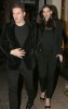 with fiance David Gardner
