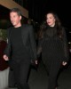 with fiance David Gardner