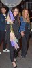 with Lucie de la Falaise