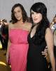 with Rumer Willis