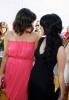 with Rumer Willis