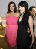 with Rumer Willis
