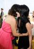 with Rumer Willis