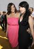 with Rumer Willis