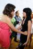 with Rumer Willis
